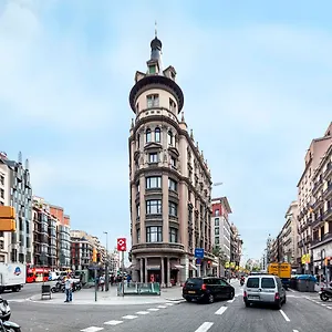 Itc By Soho Boutique Hotell Barcelona