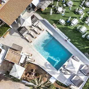 Apart-hotel Apartamentos Es Caló Es Calo (Formentera)