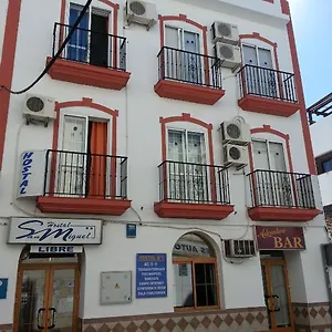 San Miguel Pensionat Nerja