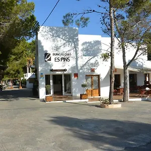 Hotel Es Pins - Emar Playa Migjorn