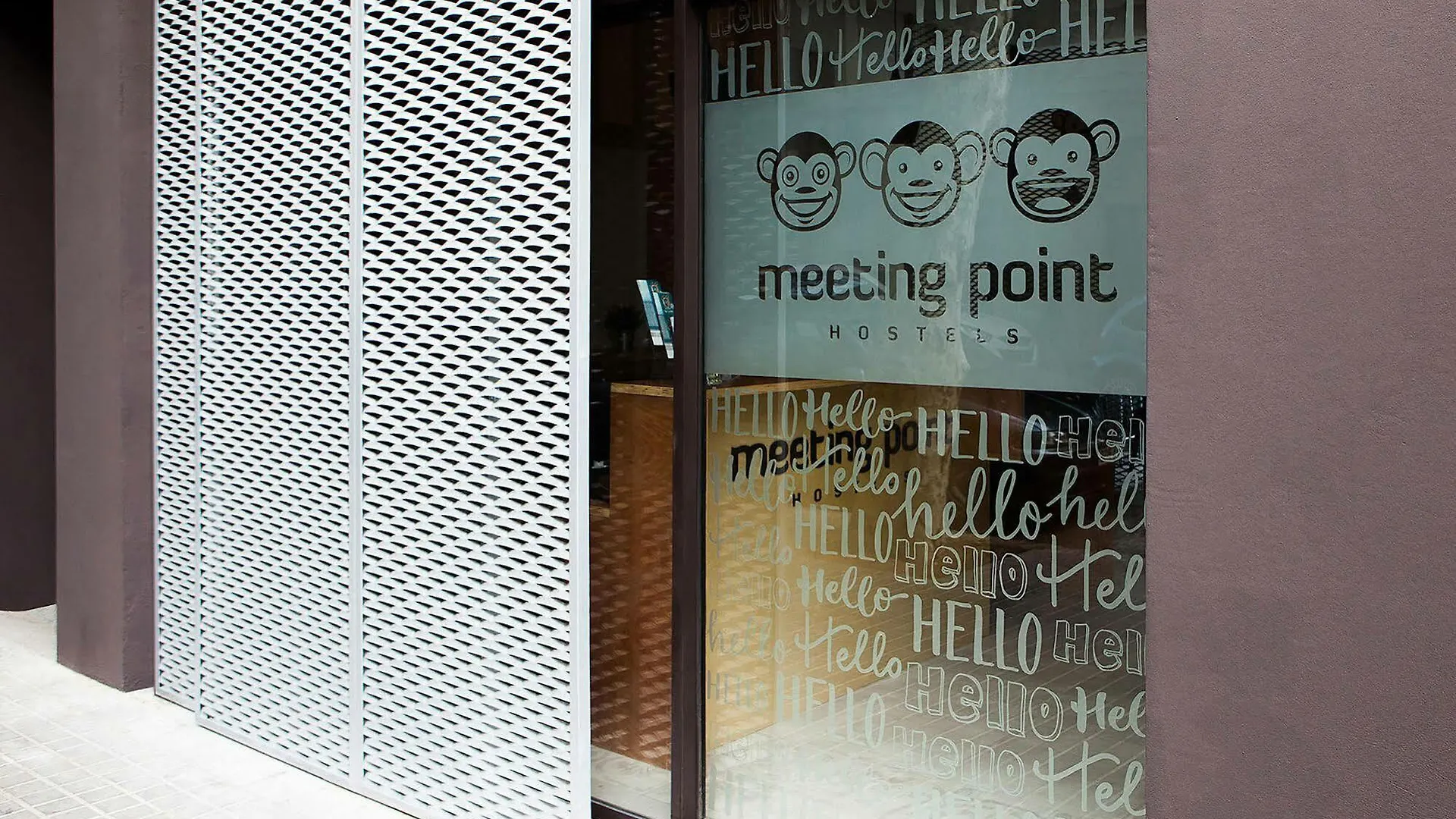 Meeting Point Hostels Barcelona